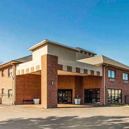 Quality Inn Airport I-240 멤피스 외부 사진