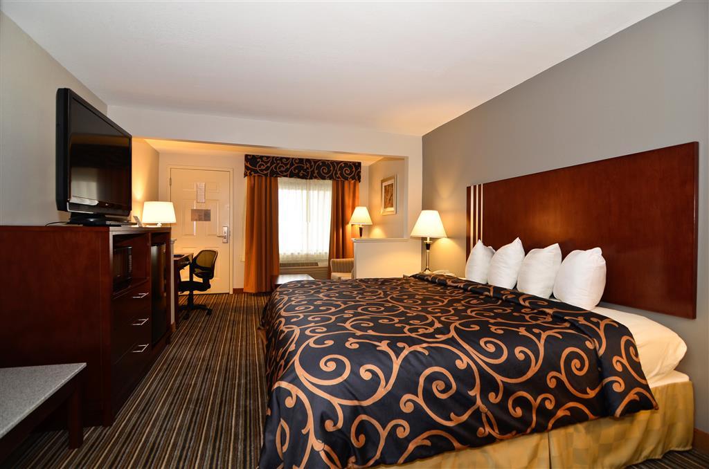 Quality Inn Airport I-240 멤피스 외부 사진