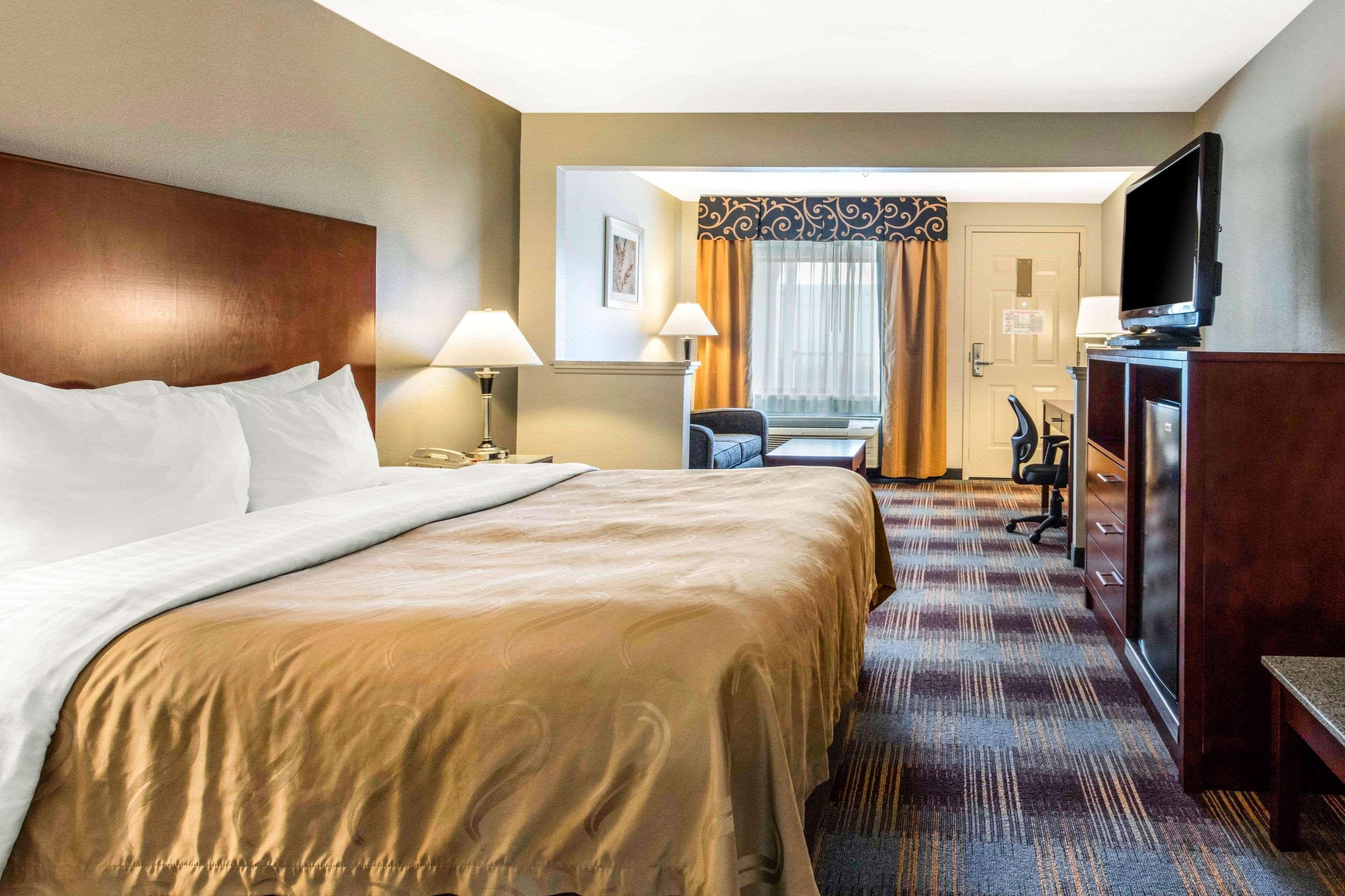 Quality Inn Airport I-240 멤피스 외부 사진
