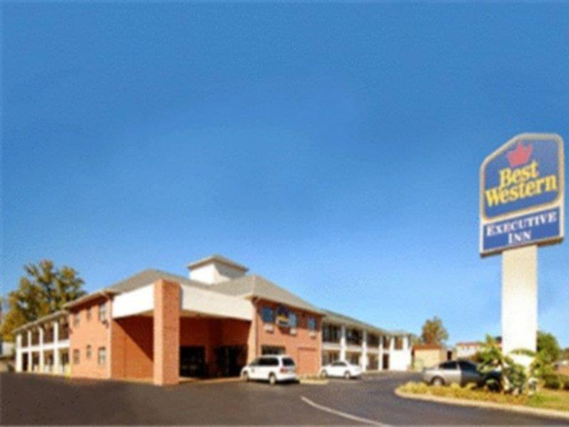 Quality Inn Airport I-240 멤피스 외부 사진