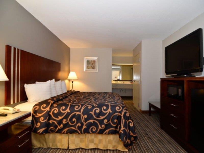 Quality Inn Airport I-240 멤피스 외부 사진