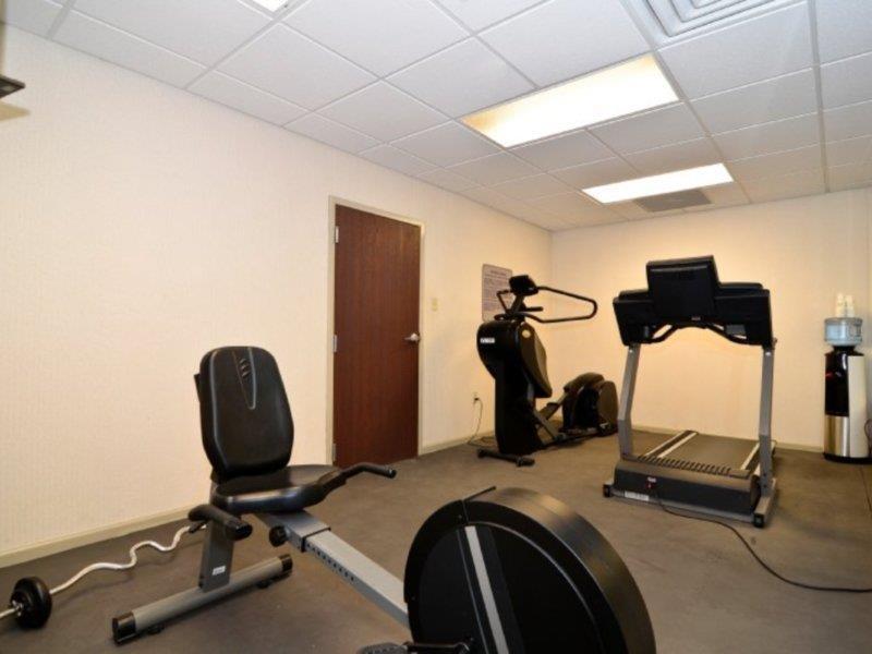 Quality Inn Airport I-240 멤피스 시설 사진