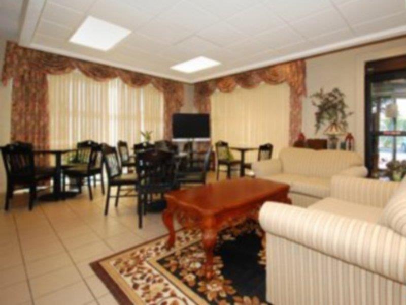 Quality Inn Airport I-240 멤피스 외부 사진