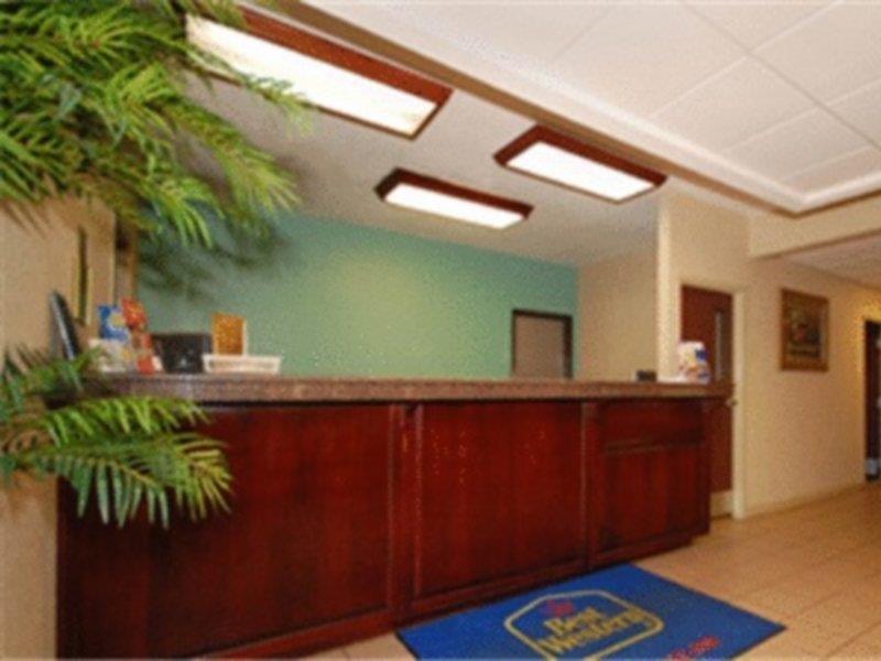 Quality Inn Airport I-240 멤피스 외부 사진