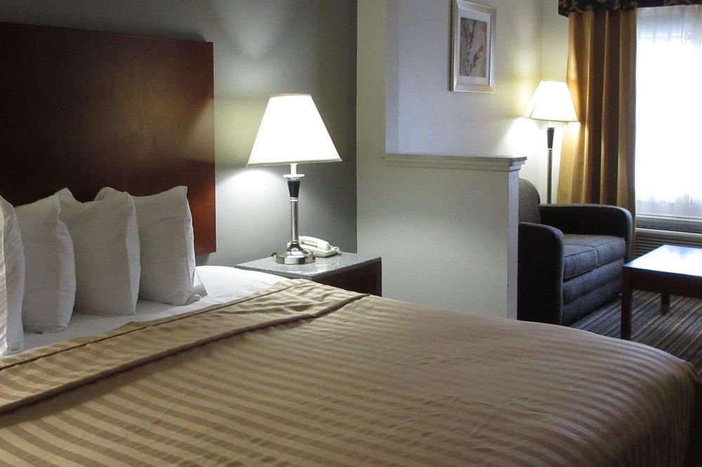 Quality Inn Airport I-240 멤피스 외부 사진