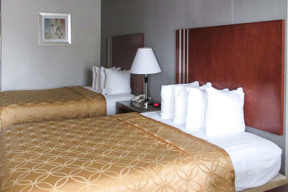 Quality Inn Airport I-240 멤피스 외부 사진