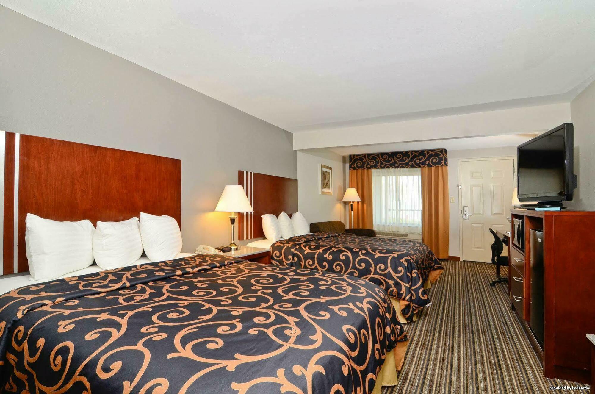 Quality Inn Airport I-240 멤피스 외부 사진