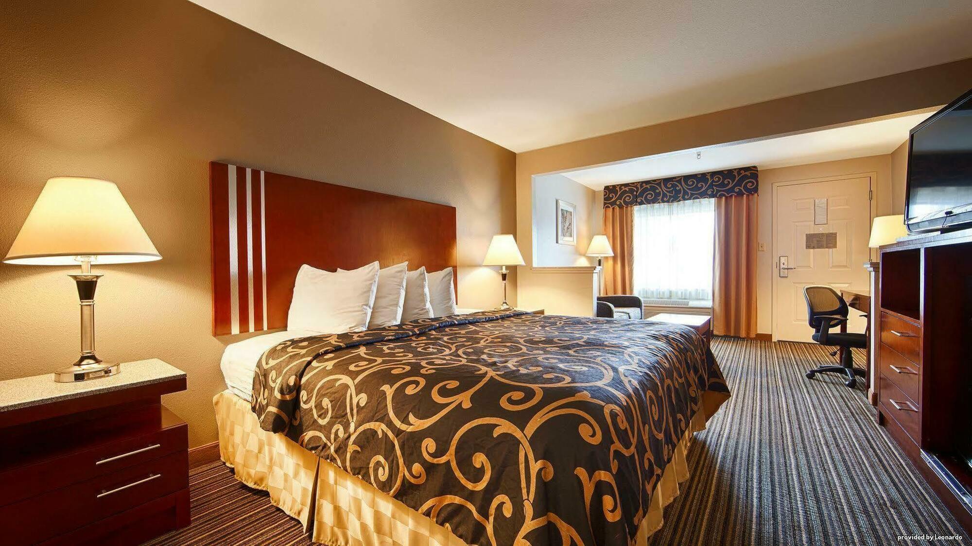 Quality Inn Airport I-240 멤피스 외부 사진