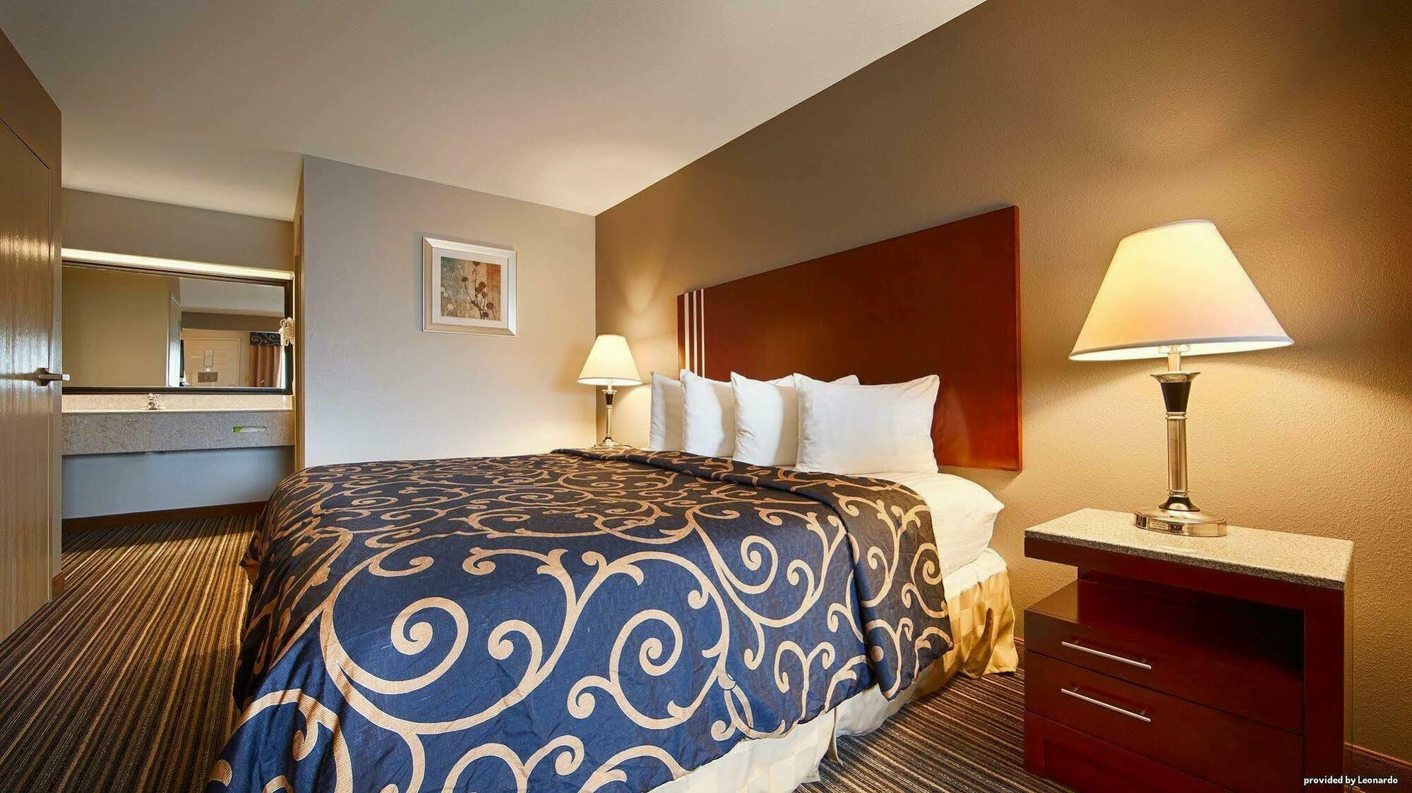 Quality Inn Airport I-240 멤피스 외부 사진