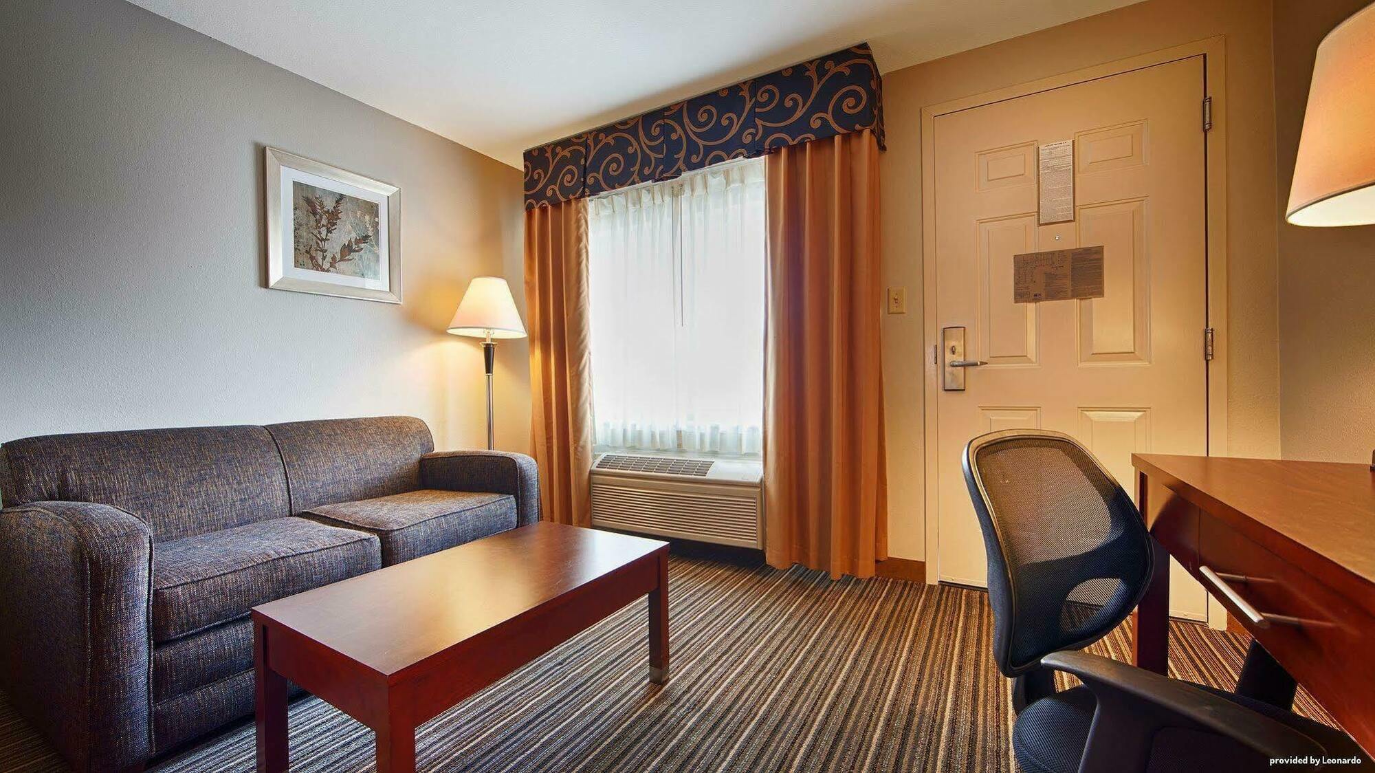 Quality Inn Airport I-240 멤피스 외부 사진