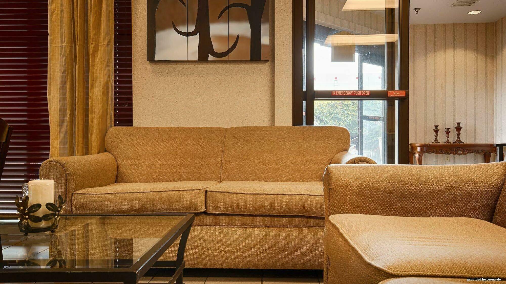 Quality Inn Airport I-240 멤피스 외부 사진